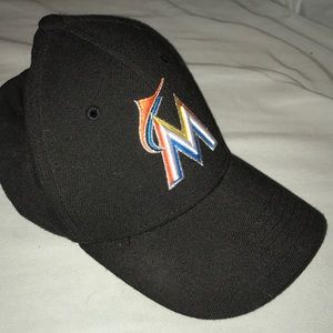 Official Miami Marlins Youth hat